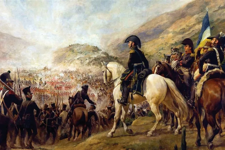 Paso a la Inmortalidad del General Don José de San Martín